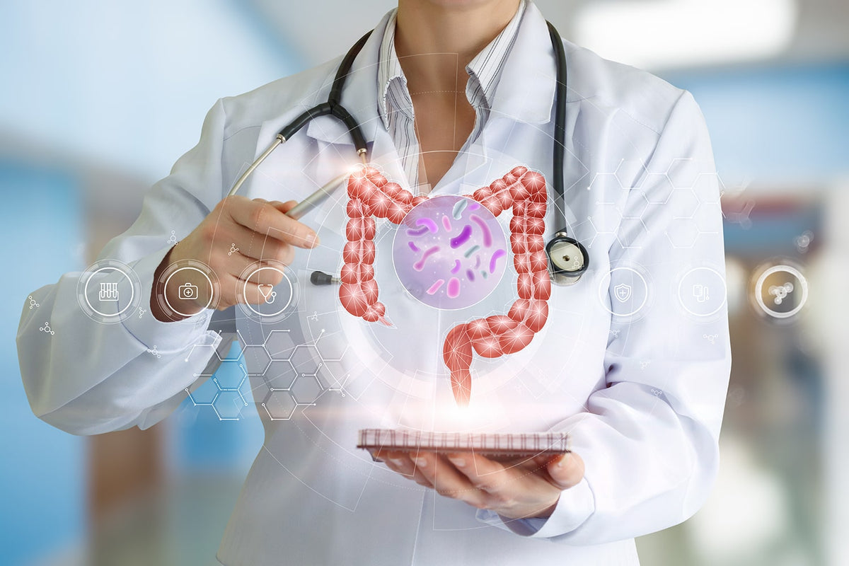 Pralaidaus žarnyno sindromas („leaky guts”) – kas tai?