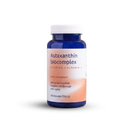 Astaksantinas – bioaktyvus kompleksas