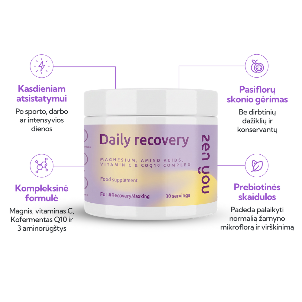 Daily Recovery