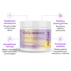 Daily Recovery