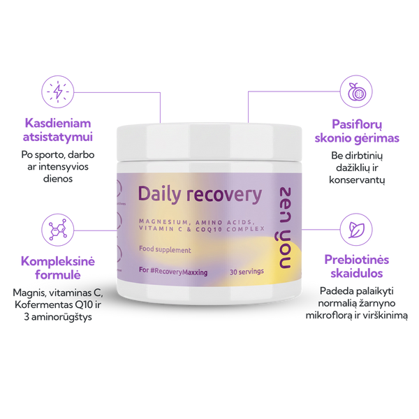 Daily Recovery
