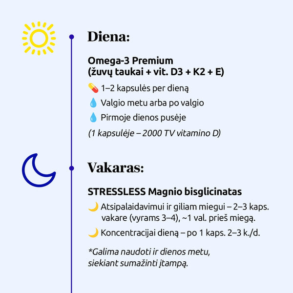 ZENYOU TOP papildų duetas