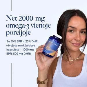 Mega Omega-3