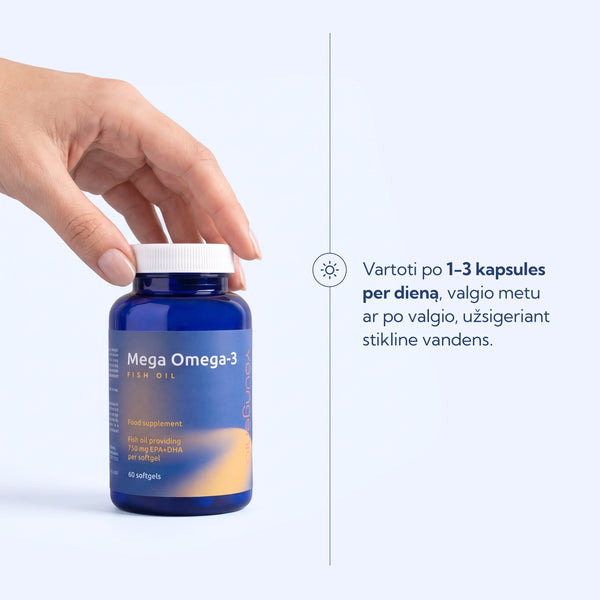 Mega Omega-3