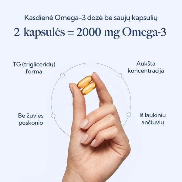 Mega Omega-3