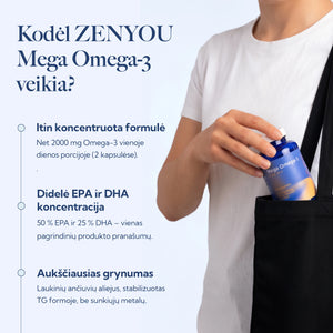 Mega Omega-3