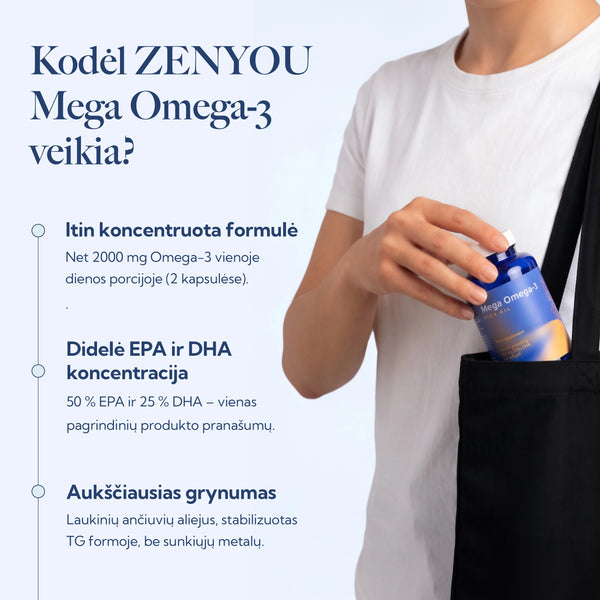 Mega Omega-3