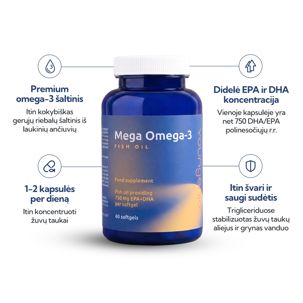 Mega Omega-3