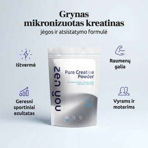Gyd. Rūtos TOP 4 papildų rinkinys