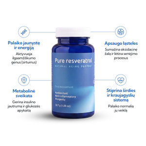 Resveratrolis
