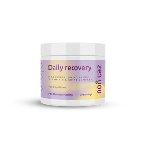ZENYOU Daily Recovery, 300 g pakuotė