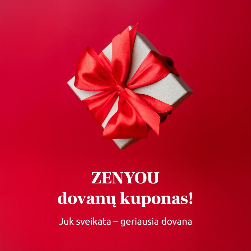 Elektroninis dovanų kuponas